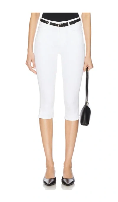 MOTHER THE STUNNER ZIP BUNNY SNIP JEANS