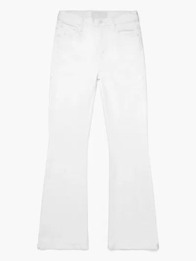 MOTHER THE WEEKENDER JEANS