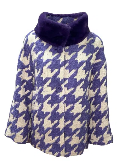 MOUCHE WOMEN'S COAT B207 EC01 MOUCHE