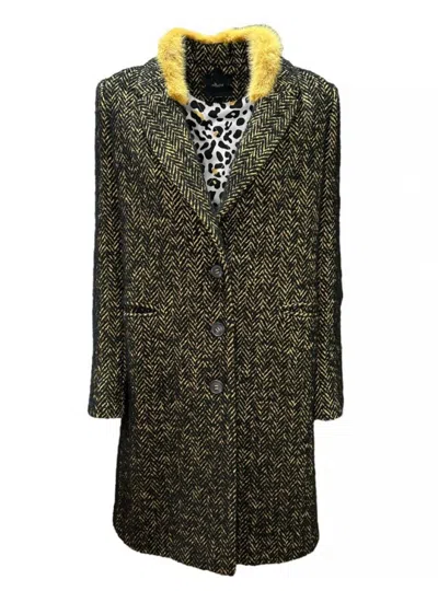 MOUCHE WOMEN'S COAT MOUCHE 430YTKYMS1SM