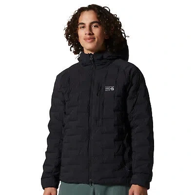 MOUNTAIN HARDWEAR MOUNTAIN HARDWEAR MEN'S STRETCHDOWN HOODY