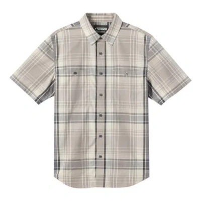 MOUNTAIN KHAKIS MOUNTAIN KHAKIS DENISON SHORT SLEEVE SHIRT