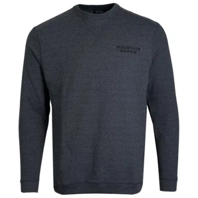 MOUNTAIN KHAKIS MOUNTAIN KHAKIS LOGO CREW