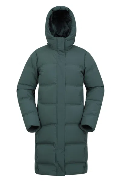 MOUNTAIN WAREHOUSE MOUNTAIN WAREHOUSE WASSERDICHTER PARKA DAUNENJACKE FÜR DAMEN VON ASH -