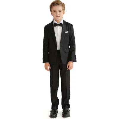 MOUSTACHE MOUSTACHE SHAWL LAPEL SUIT