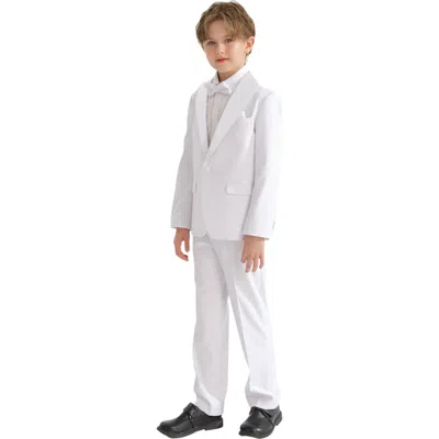 MOUSTACHE MOUSTACHE SHAWL LAPEL SUIT