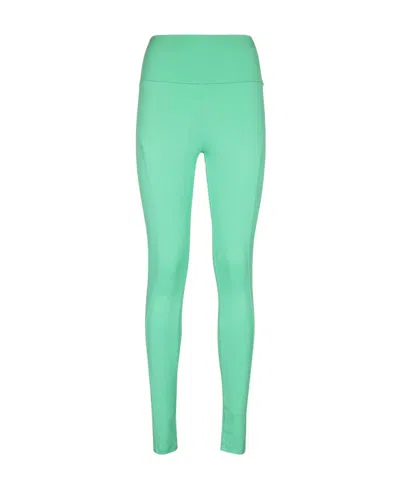 MSGM HIGH-WAIST LEGGINGS