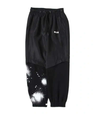 MSGM LOGO PANTS