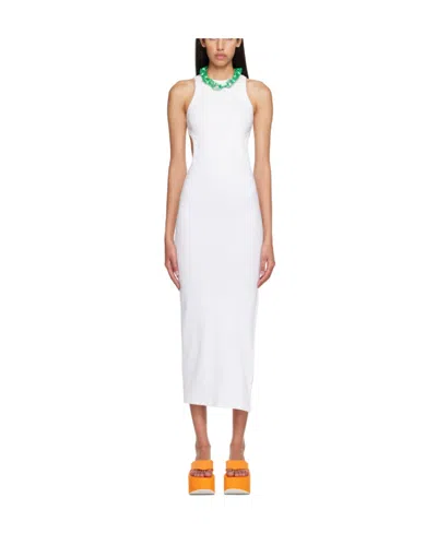 MSGM MIDI DRESS