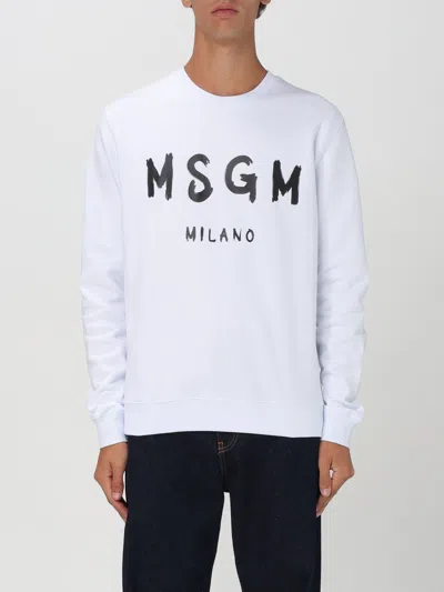 MSGM SWEATER MEN MSGM
