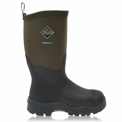 MUCK BOOTS MUCK BOOT DERWENT II WELLINGTON BOOTS LADIES WELLINGTONS VENTILATED MESH