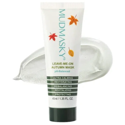 MUDMASKY MUDMASKY LEAVE-ME-ON AUTUMN MASK 1.35OZ