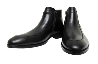 MUGA HERREN STIEFEL BOOT SCHWARZ GRÖSSE WÄHLBAR