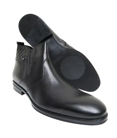 MUGA HERREN STIEFEL STIEFELETTEN GEFÜTTERT