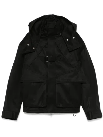 MUGLER CARGO JACKET