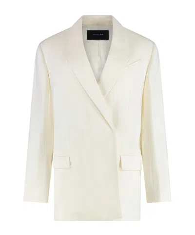 MUGLER MUGLER DOUBLE-BREASTED JACKET