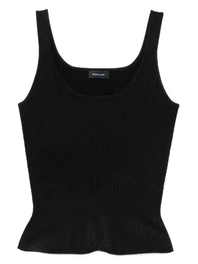 MUGLER MUGLER TOP WOMAN