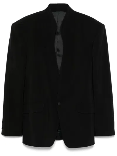 MUGLER TWILL JACKET