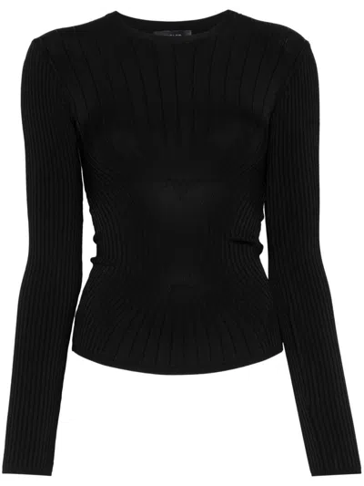 MUGLER MUGLER WOMEN'S KNITWEAR