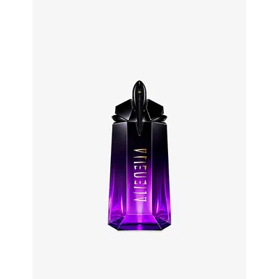 MUGLER WOMENS ALIEN EXTRAINTENSE REFILLABLE EAU DE PARFUM 90ML