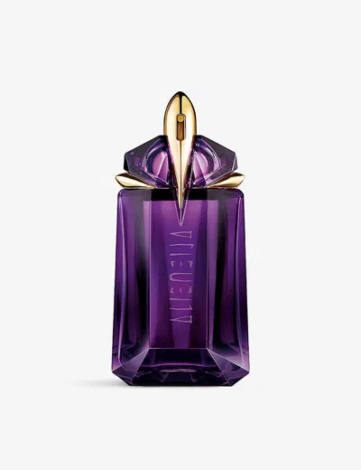 MUGLER WOMENS ALIEN REFILLABLE EAU DE PARFUM 60ML