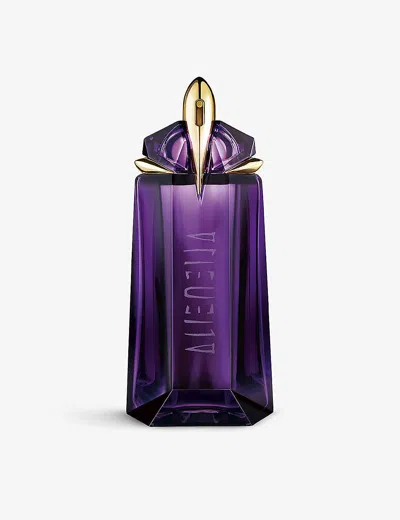 MUGLER WOMENS ALIEN REFILLABLE EAU DE PARFUM 90ML