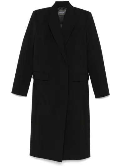 MUGLER WOOL COAT