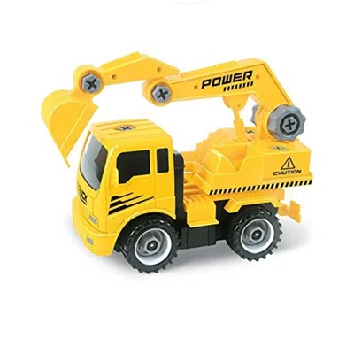 MUKIKIM CONSTRUCT A TRUCK EXCAVATOR