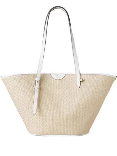 MULBERRY ADJUSTABLE-HANDLES TOTE BAG