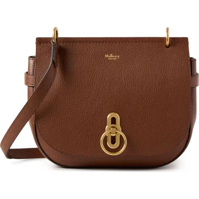 MULBERRY MULBERRY AMBERLEY LEATHER SATCHEL