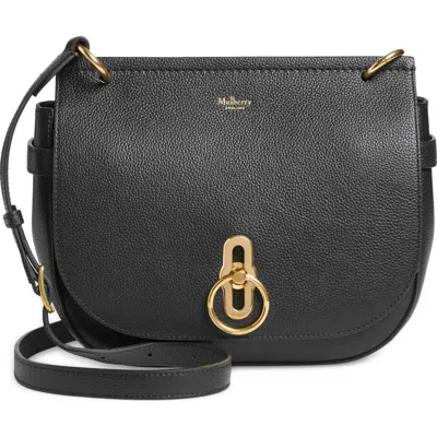MULBERRY MULBERRY AMBERLEY LEATHER SATCHEL