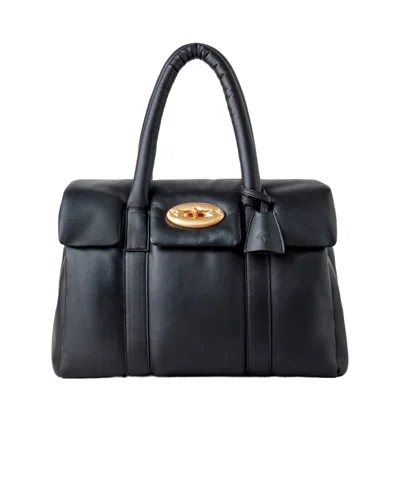 MULBERRY BAYSWATER BUBBLE TOTE BAG