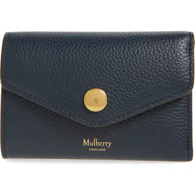MULBERRY MULBERRY FOLDED MULTI-CARD WALLET