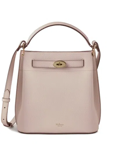 MULBERRY BUCKET CLASP BAG