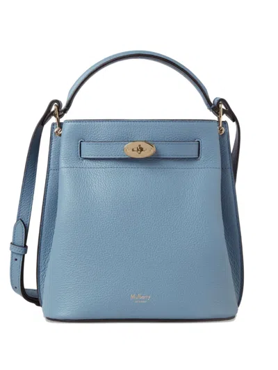 MULBERRY BUCKET TWIST-LOCK SATCHEL