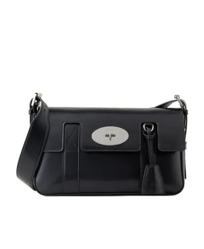 MULBERRY MULBERRY EAST WEST BAYSWATER MEDIUM SHOULDER BAG