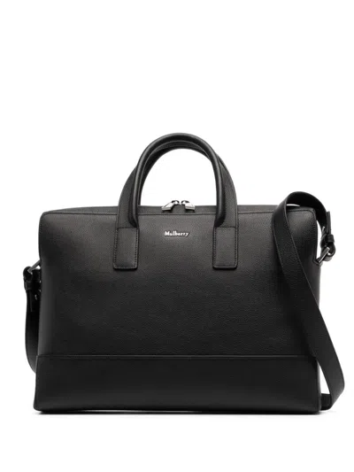 MULBERRY FARRINGDON BRIEFCASE