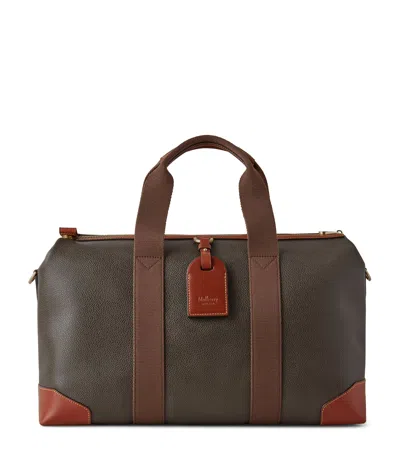 MULBERRY HERITAGE CLIPPER HOLDALL