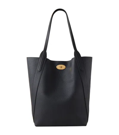 MULBERRY LEATHER NORTH SOUTH BAYSWATER TOTE BAG