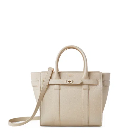 MULBERRY MINI BAYSWATER CROSS-BODY BAG