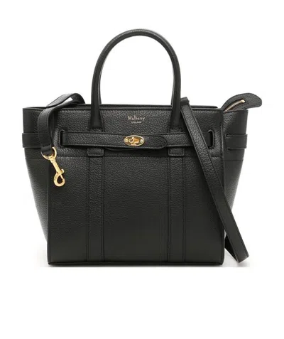 MULBERRY MULBERRY BAYSWATER MINI TOTE BAG