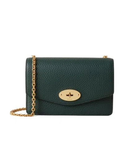 MULBERRY MULBERRY DARLEY CHAIN-LINKED CROSSBODY BAG