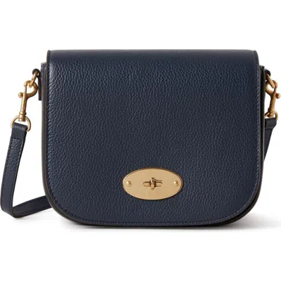 MULBERRY MULBERRY SMALL DARLEY LEATHER SATCHEL