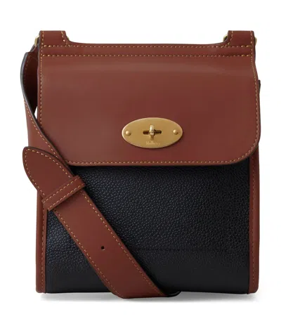 MULBERRY SMALL LEATHER ANTONY POUCH