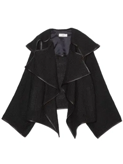 MULLER OF YOSHIOKUBO OVERSIZED COAT