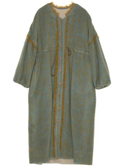 MULLER OF YOSHIOKUBO REVERSIBLE COAT