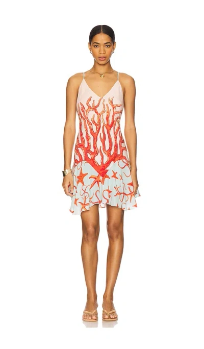 MUMA WORLD LYRA MINI DRESS