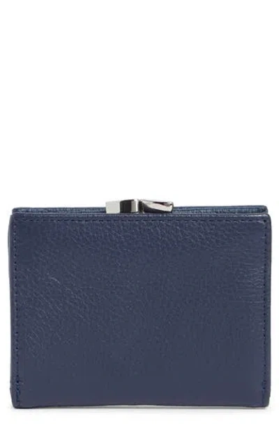 MUNDI SMALL LEATHER GOODS MUNDI SMALL LEATHER GOODS SOHO FRENCHIE CLUTCH