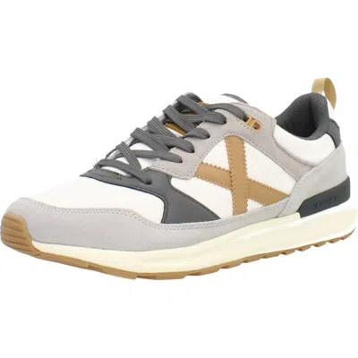 MUNICH HERREN SPORTSCHUHE MUNICH ALPHA 65 117741 GRAU