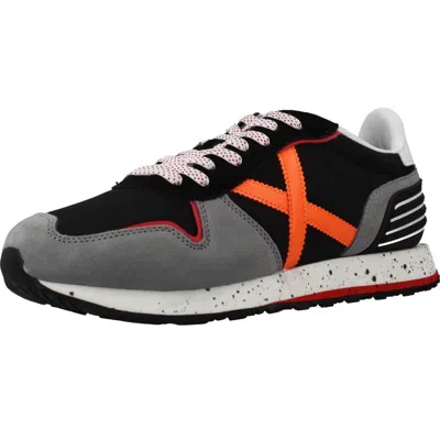 MUNICH HERREN SPORTSCHUHE MUNICH MASSANA 465 117745 SCHWARZ